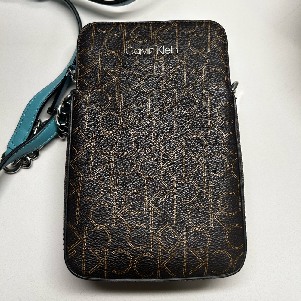 Calvin Klein phone purse